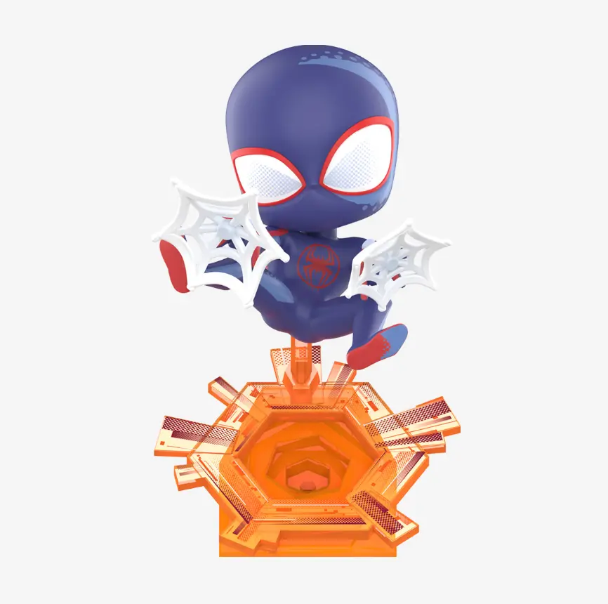 Marvel Spider-Man Across the Spider-Verse Series Figures