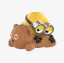 Minions Lazy Every Day Series Figures 