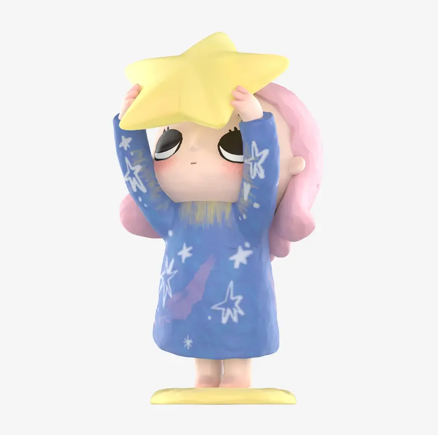 [Pop Mart] Nyota Growing up by Your Way Series Figures