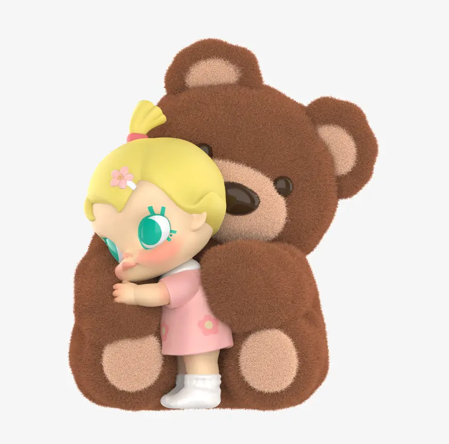 Baby Molly My Huggable Discovery Series