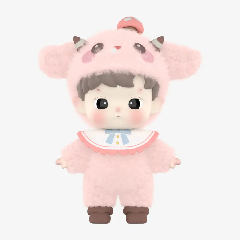 [Pop Mart] HACIPUPU Snuggle With You Series Figures (blind box)