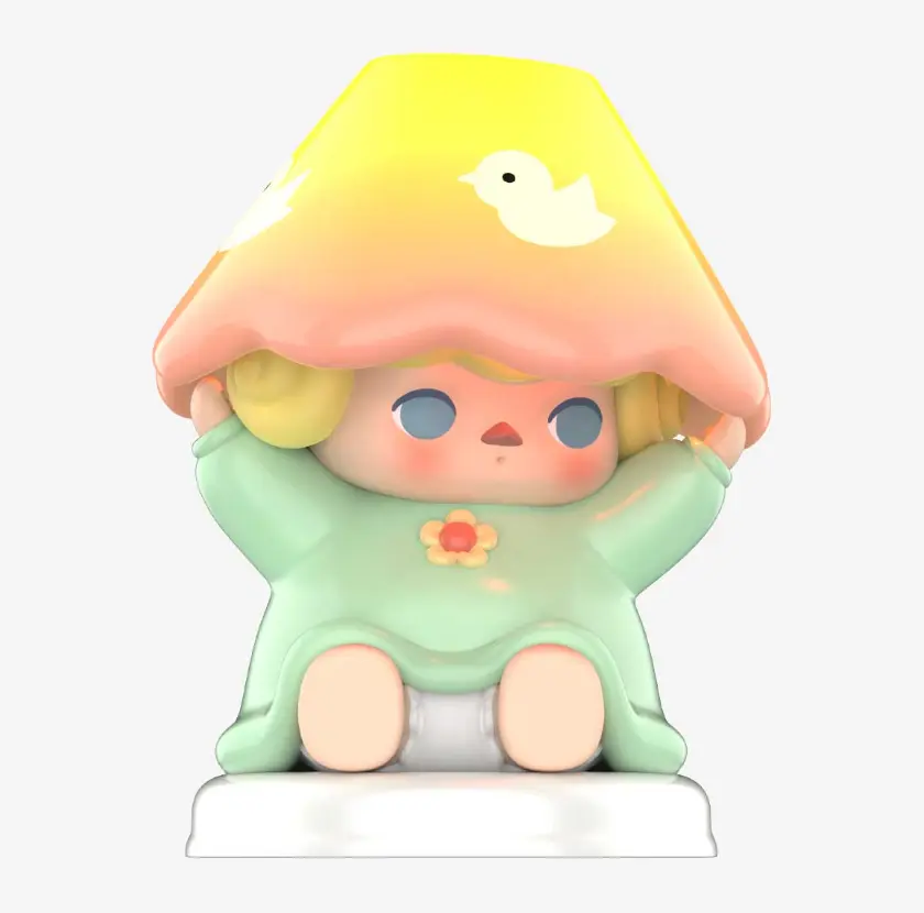 [Pop Mart] PUCKY Home Time Series Figures (Blind box)