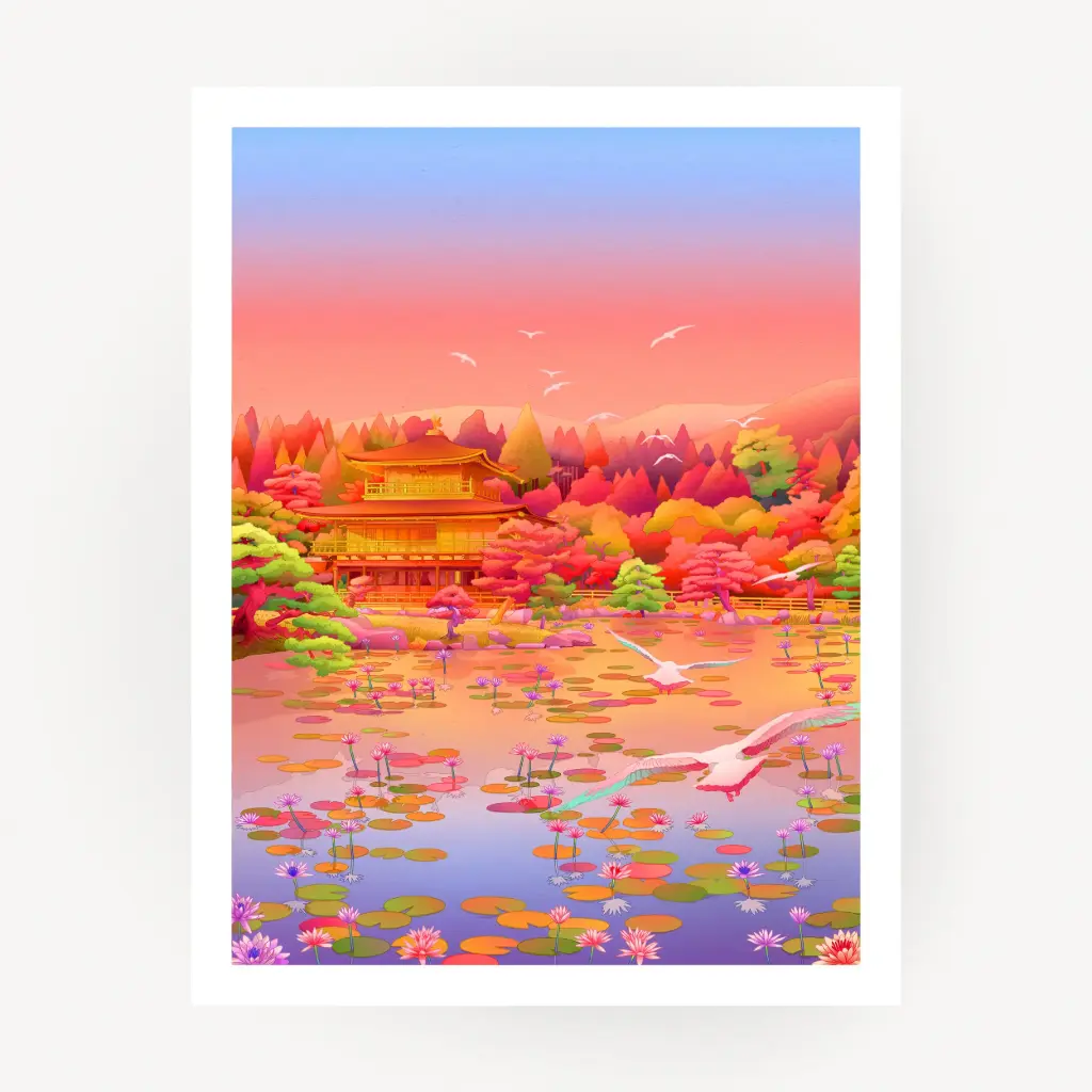 Kinkaku-Ji