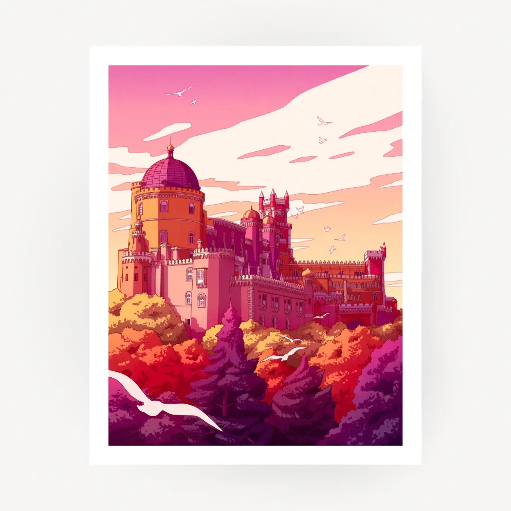 [Camila Nogueira] Sintra