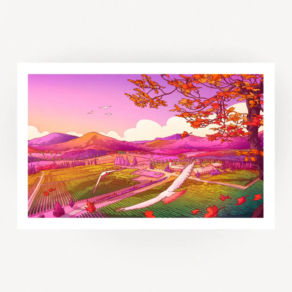Oregon's Magical Valley II