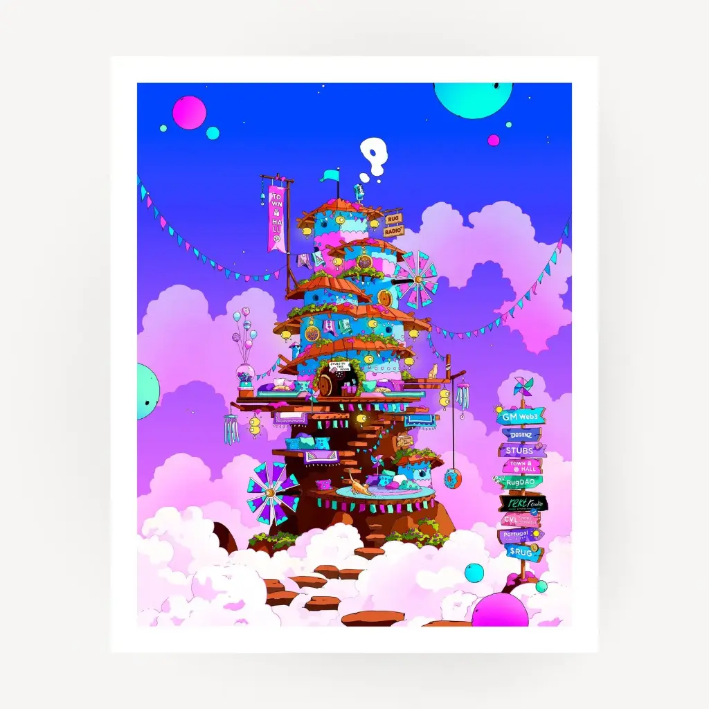 Rug.Fm (Rug Radio Collab day version)