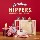 Hippers Monchhichi - Collaboration Sonny Angel France