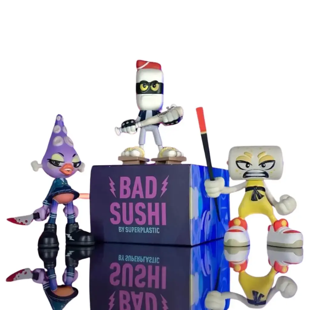 Bad Sushi (Blind box)