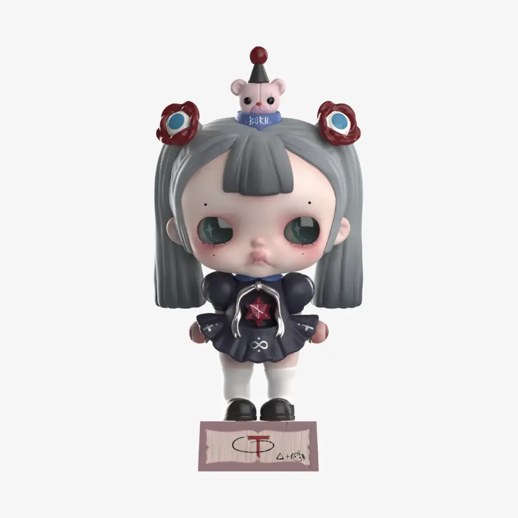 TINYTINY-PROLOGUE SERIES FIGURES (Blind Box)
