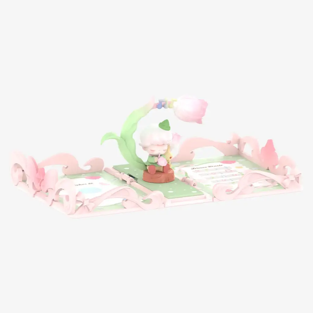 [Pop Mart] Gift For You Greeting Card Series Scene Sets (Blind Box)