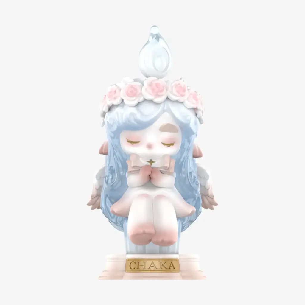[Pop Mart] CHAKA Candle Whisper Series Figures