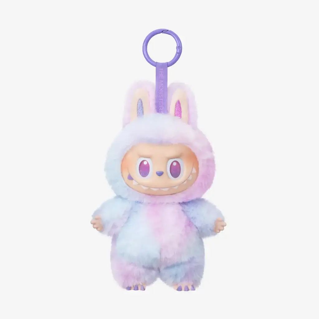 THE MONSTERS Big into Energy Series-Vinyl Plush Pendant (Blind Box)
