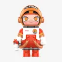 MEGA SPACE MOLLY 100% - emoji™ Series (blind box)