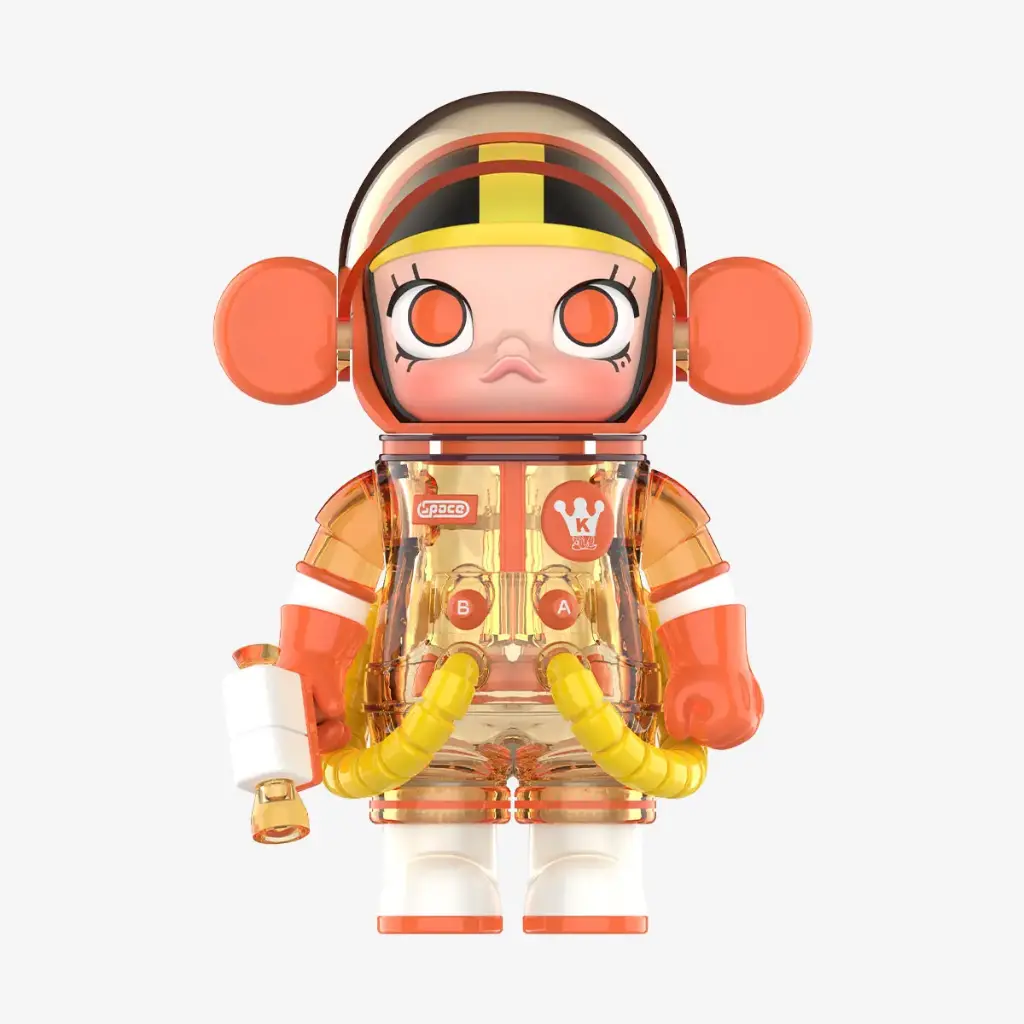 [Pop Mart] MEGA SPACE MOLLY 100% Series 4 (blind box)