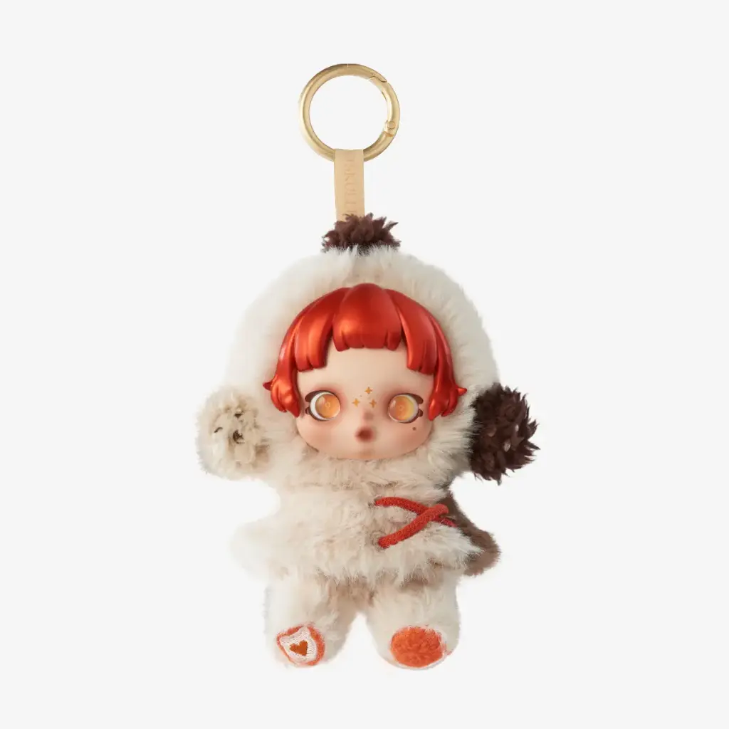 SKULLPANDA Winter Symphony Series Plush (blind box)