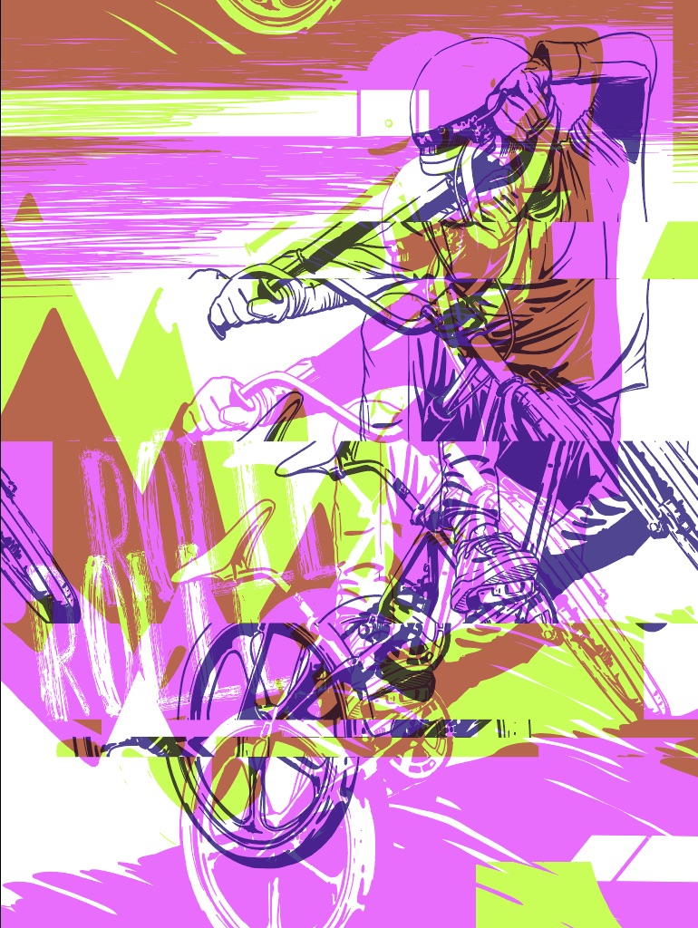 [Motte] Roll