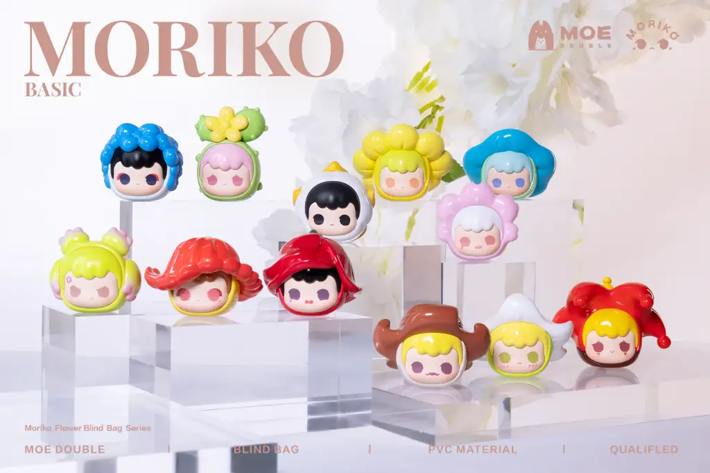Moriko Flower (Blind Bag)