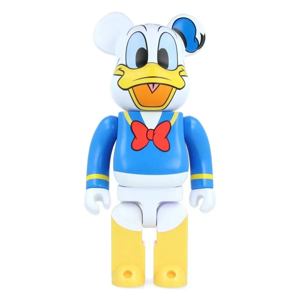[Bearbrick] Bearbrick Disney - Donald Duck 400%