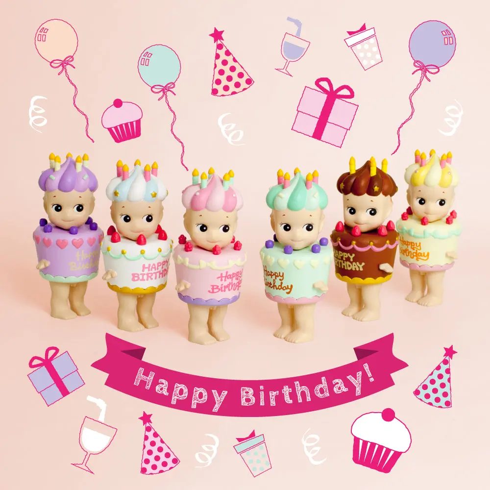 [Sonny Angel] Sonny Angel Birthday Gift Series (Blind Box)