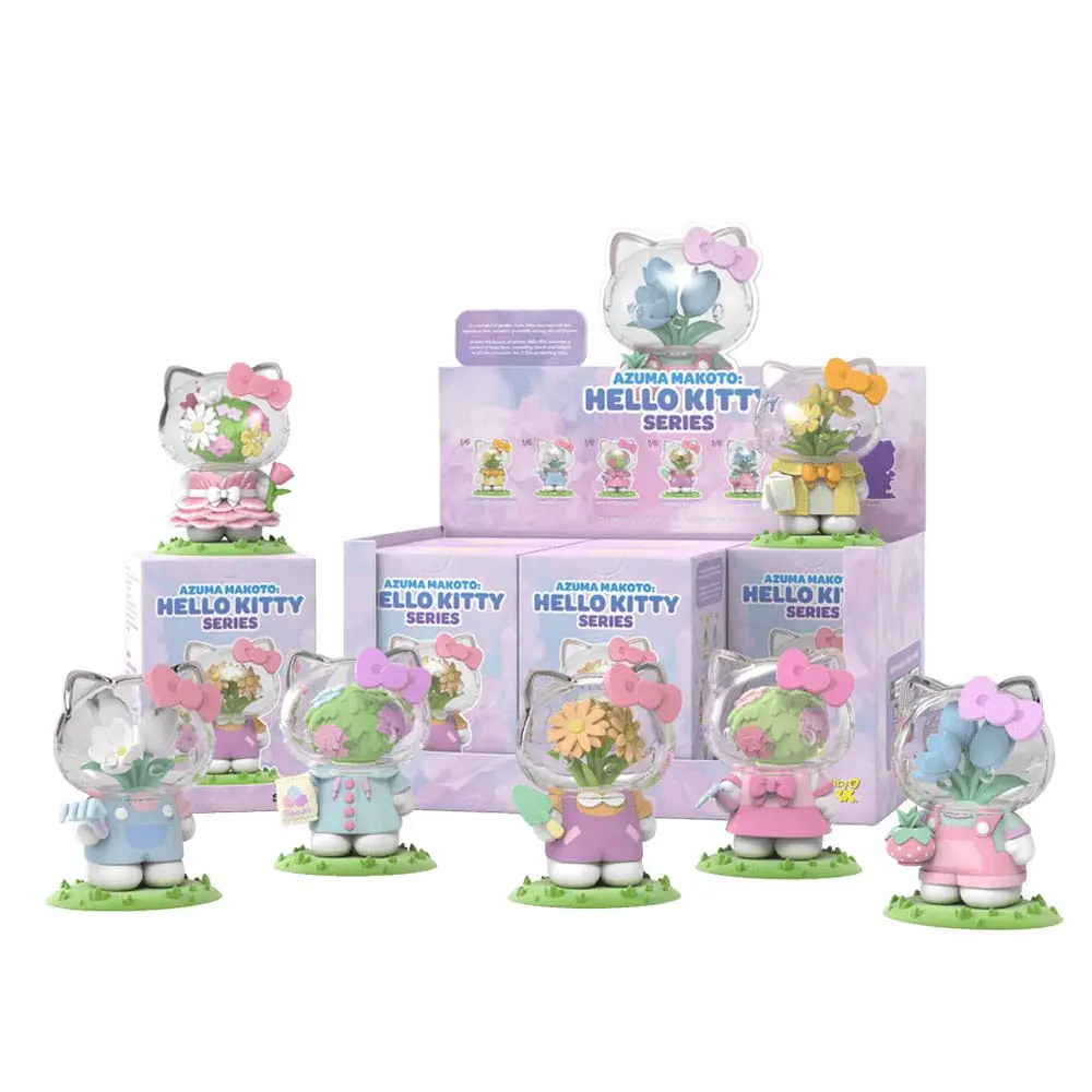 Azuma Makoto Sanrio Hello Kitty Series (Blind Box)