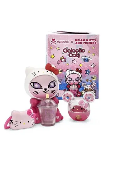 [Tokidoki] Tokidoki x Hello Kitty - Galactic Cats (Blind Box)