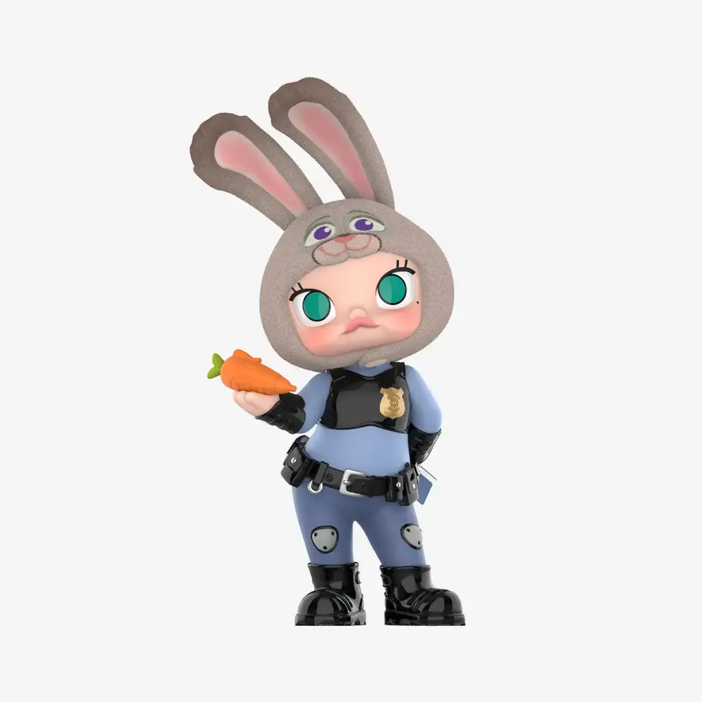 [Pop Mart] MOLLY × Zootopia Co-branded Series Figures