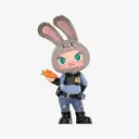 MOLLY × Zootopia Co-branded Series Figures