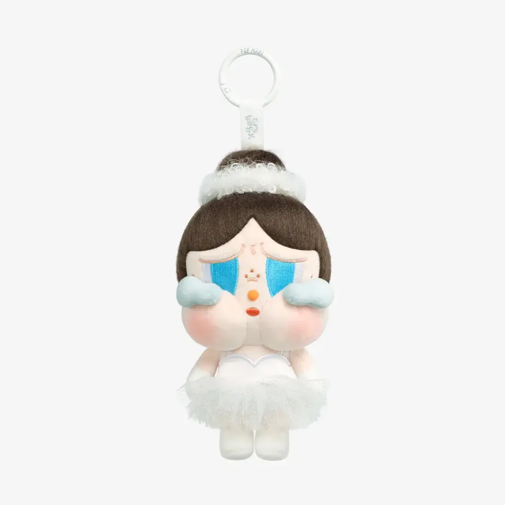 [Pop Mart] CRYBABY SHINY SHINY SERIES - Plush Pedant Blister Pack