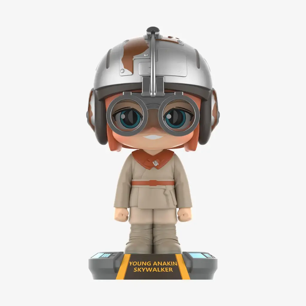 [Pop Mart] Star Wars Bobblehead Series Figures
