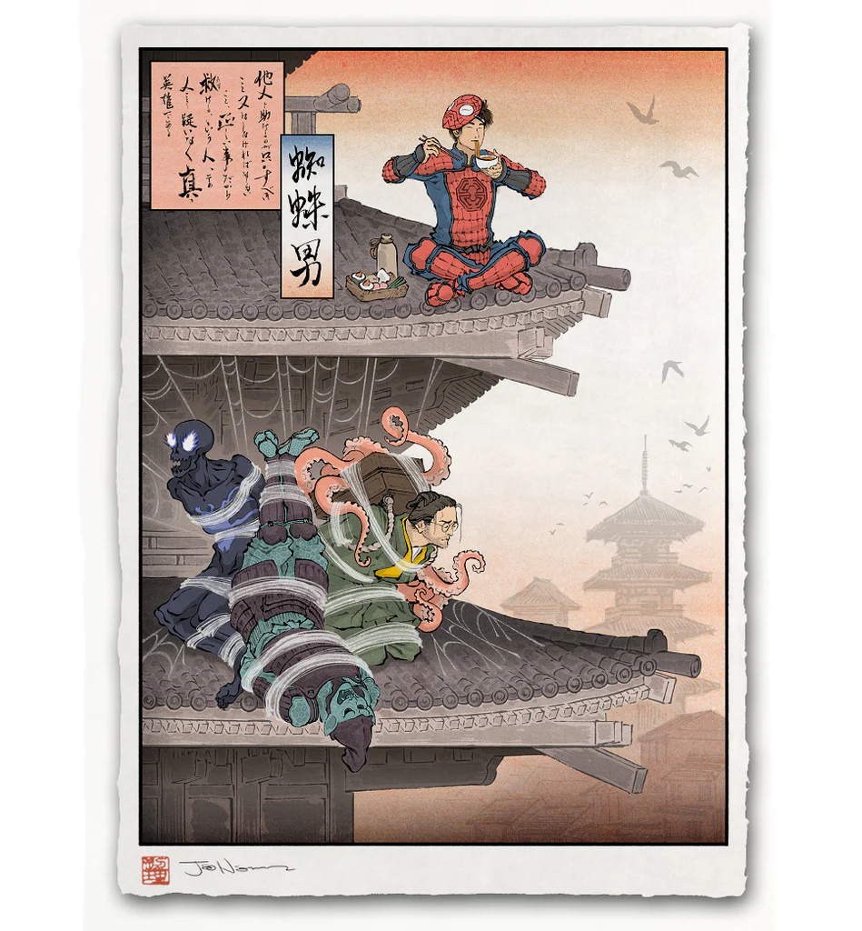 Rooftop Hero