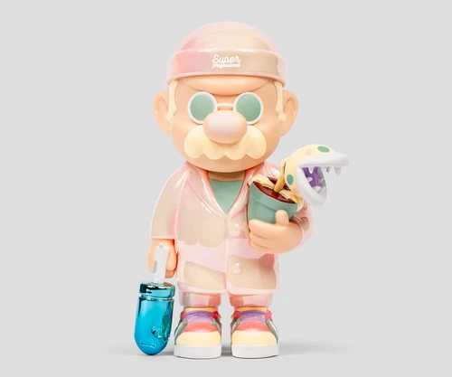 SUP. PRO. ESSENTIAL // PEARL BLOSSOM 