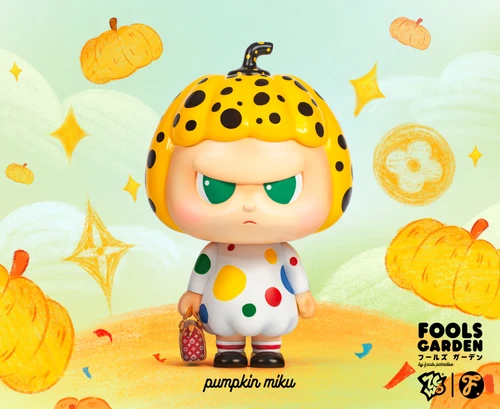 [Fools Paradise] Pumpkin Miku - Fools Paradise