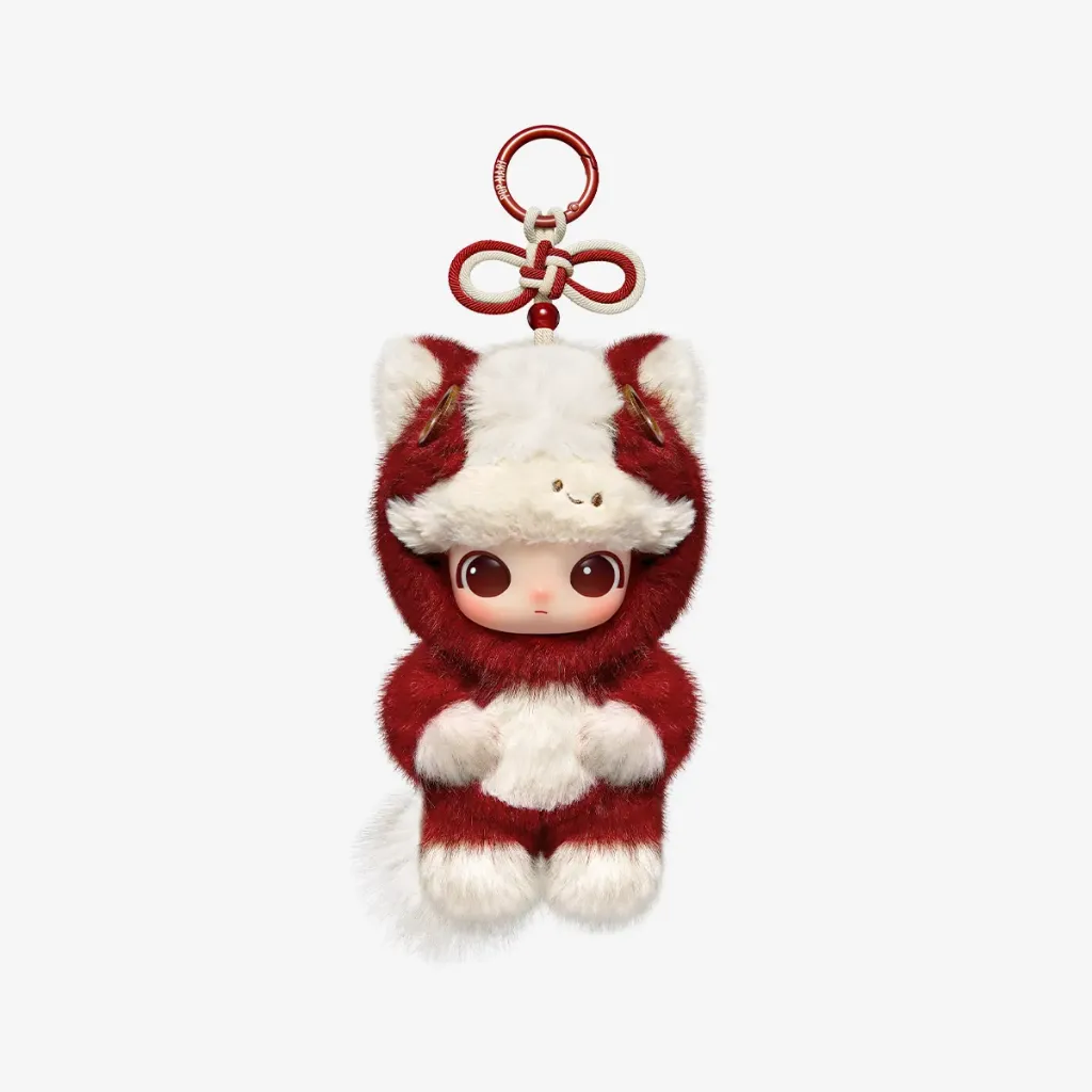 [Pop Mart] Have a Good Run Series - Plush Pendant ( Blind Box )
