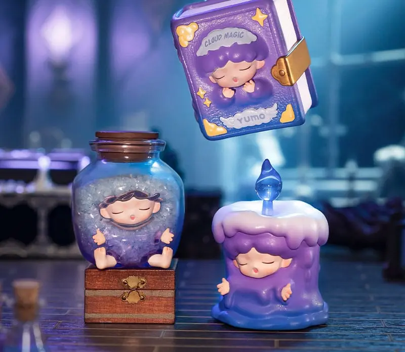 [Jotoys] Yumo: Magic Manual Mini Series Blind Box Figurine