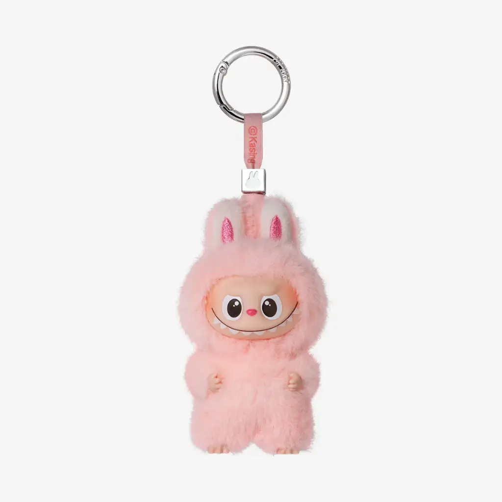 [Pop Mart] THE MONSTERS PIN FOR LOVE SERIES-Vinyl Plush Pendant Blind Box (N-Z) 