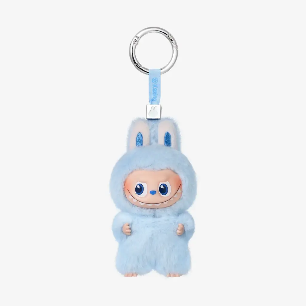 [Pop Mart] THE MONSTERS PIN FOR LOVE SERIES-Vinyl Plush Pendant Blind Box (A-M) 