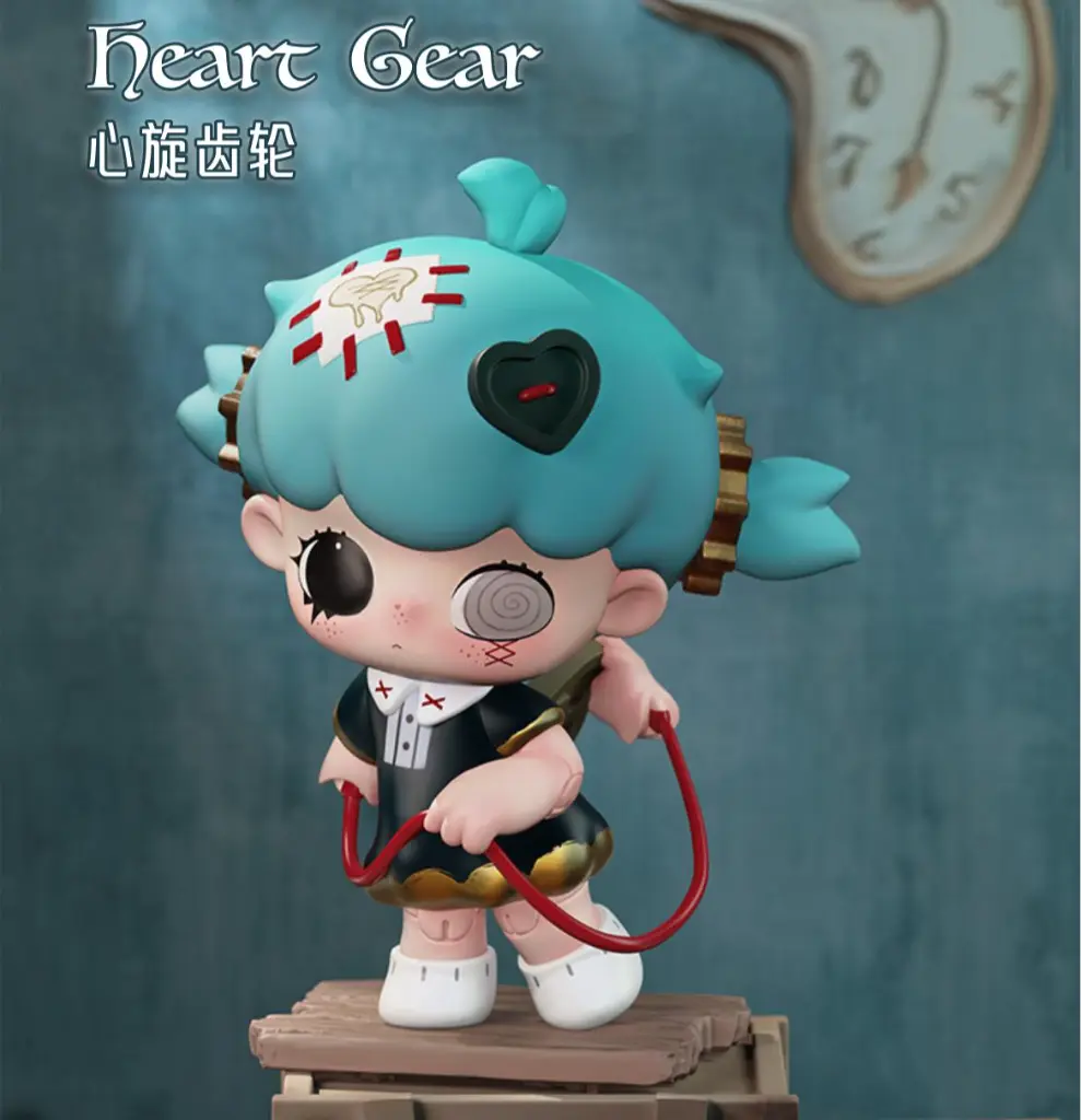 LULUMI THE RIFT INVITATION SERIES (Blind box)