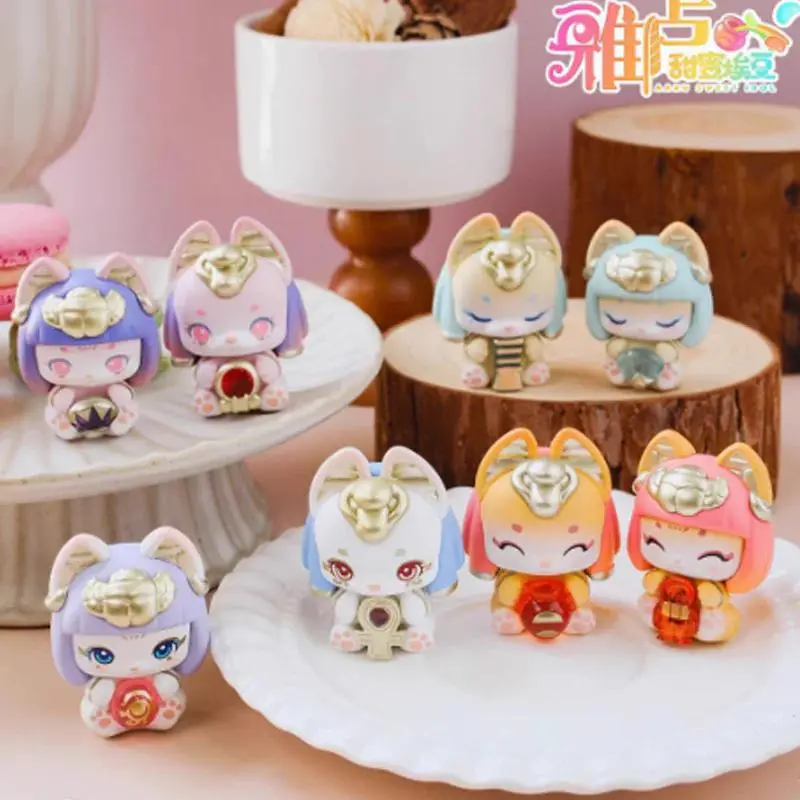 AARU SWEET IDOL SACHET SURPRISE (Blind Box)