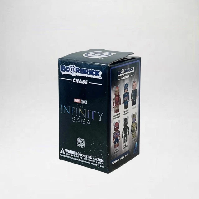 Bearbrick Chase Avengers Infinity War Saga (Blind box)