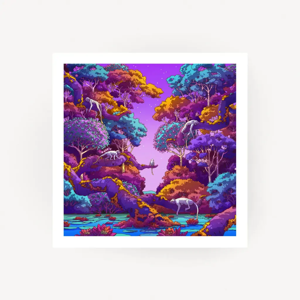 Tropical Vibes - Camila Nogueira