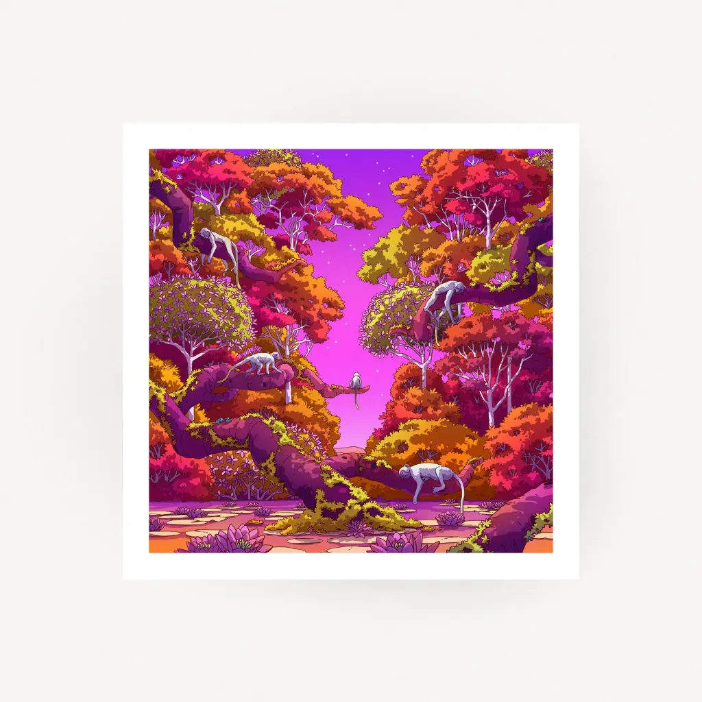 Tropical Vibes - Camila Nogueira