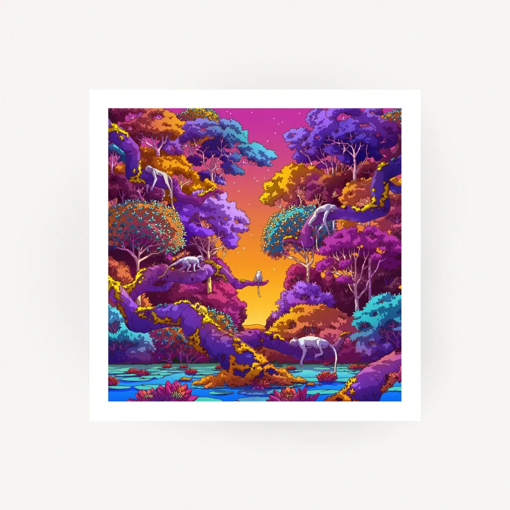 Tropical Vibes - Camila Nogueira
