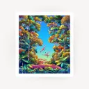 Paradise Blips - Camila Nogueira