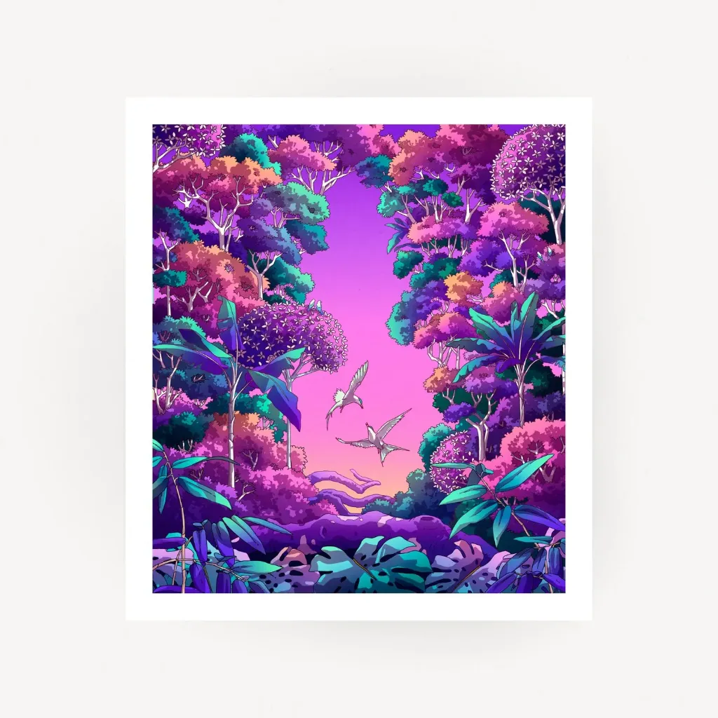Paradise Blips - Camila Nogueira