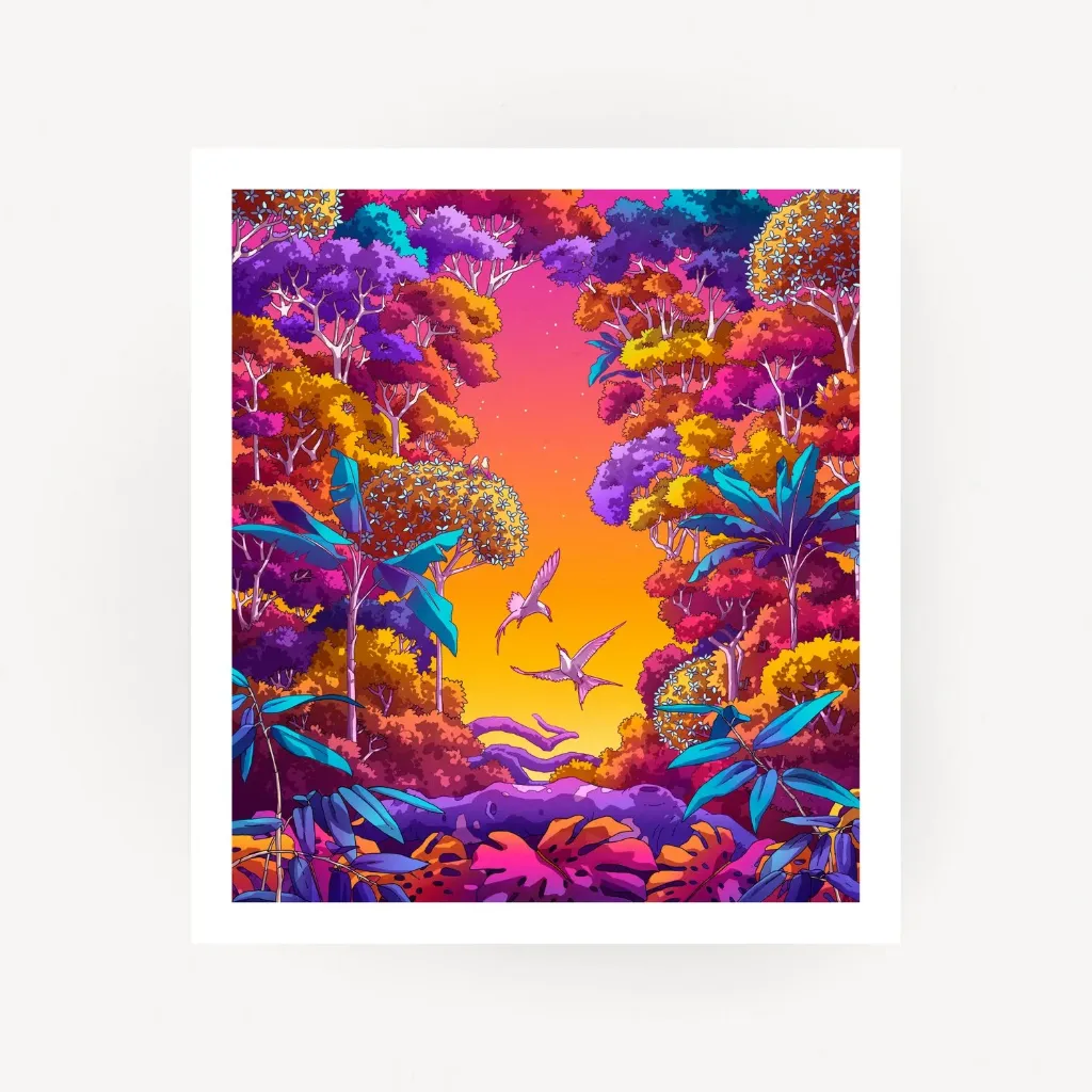 Paradise Blips - Camila Nogueira