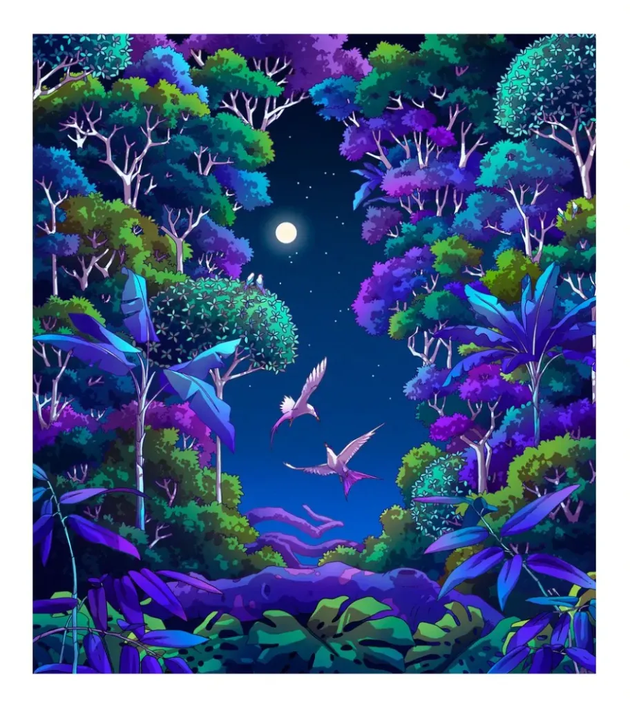 Paradise Blips - Camila Nogueira