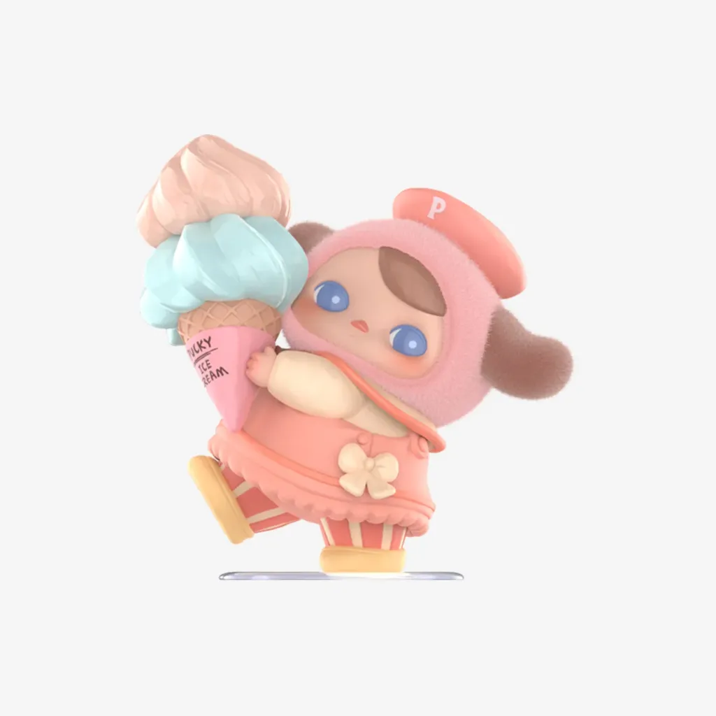 [Pop Mart] Pucky Fairies Market Series (blind box)