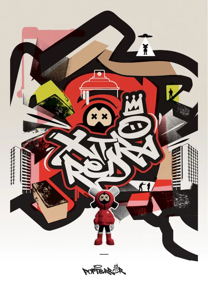 A3 Red