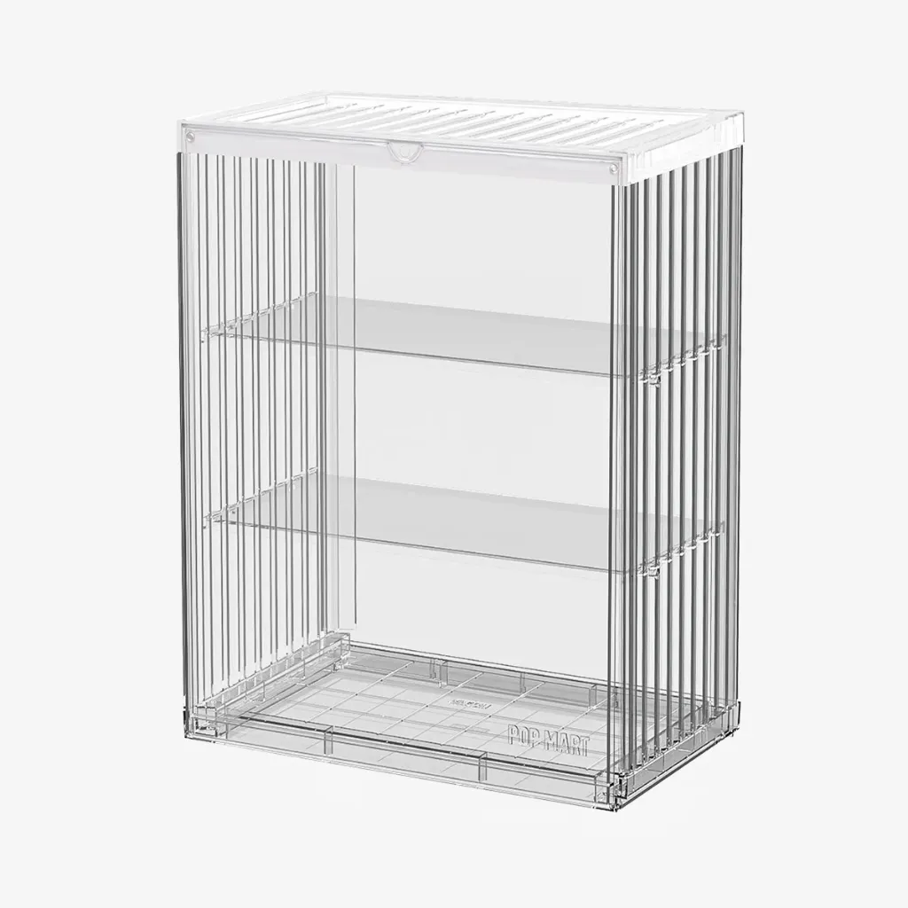 [Pop Mart] POP MART 400% Assemblable Lighted Display Container