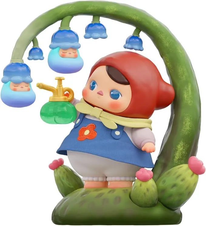 [Pop Mart] PUCKY Poko The Beanie Farmer Figurine